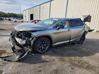 2022 Lexus Rx 350 F Sport Серый vin: 2T2YZMDA1NC354797