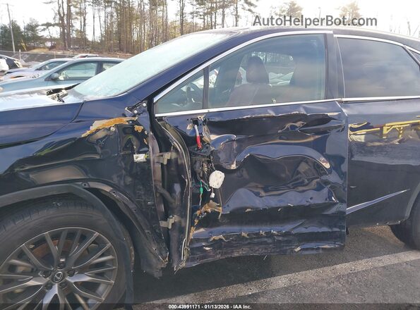 2T2YZMDA4LC221352 2020 LEXUS RX 350 Navy Вид спереди