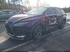 2020 Lexus Rx 350 F Sport Performance Navy vin: 2T2YZMDA4LC221352