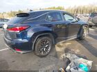 2020 Lexus Rx 350 F Sport Performance Navy vin: 2T2YZMDA4LC221352