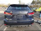 2020 Lexus Rx 350 F Sport Performance Navy vin: 2T2YZMDA4LC221352