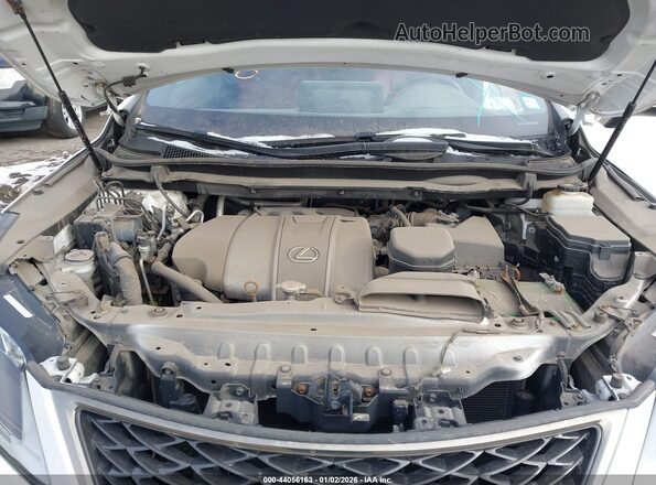 2T2YZMDA5LC234319 2020 LEXUS RX 350 White Вид ззаду