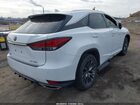 2020 Lexus Rx 350 F Sport Performance White vin: 2T2YZMDA5LC234319