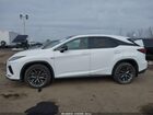 2020 Lexus Rx 350 F Sport Performance White vin: 2T2YZMDA5LC234319
