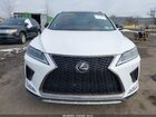 2020 Lexus Rx 350 F Sport Performance White vin: 2T2YZMDA5LC234319