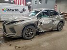 2020 Lexus Rx 350 F Sport Gray vin: 2T2YZMDA7LC226268
