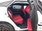 2022 Lexus Rx 350 F Sport Handling Белый vin: 2T2YZMDA7NC361107