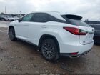 2022 Lexus Rx 350 F Sport Handling Белый vin: 2T2YZMDA7NC361107