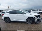 2022 Lexus Rx 350 F Sport Handling Белый vin: 2T2YZMDA7NC361107