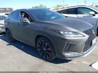2020 Lexus Rx 350 F Sport Performance Black vin: 2T2YZMDA8LC256086