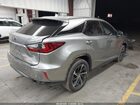 2019 Lexus Rx 350   Gray vin: 2T2ZZMCA0KC139378