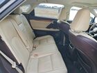 2016 Lexus Rx 350 Gray vin: 2T2ZZMCA1GC027504