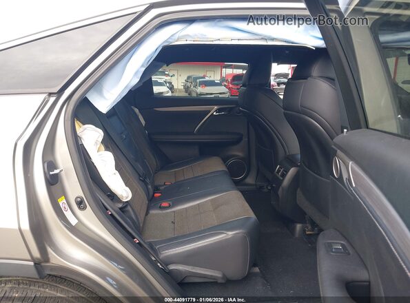 2T2ZZMCA1HC044000 2017 LEXUS RX 350 Серый Вид наклейки с VIN-кодом
