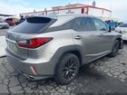 2017 Lexus Rx 350 F Sport Серый vin: 2T2ZZMCA1HC044000