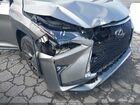 2017 Lexus Rx 350 F Sport Серый vin: 2T2ZZMCA1HC044000