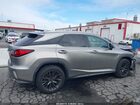 2017 Lexus Rx 350 F Sport Серый vin: 2T2ZZMCA1HC044000