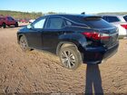 2018 Lexus Rx 350   Черный vin: 2T2ZZMCA1JC107831