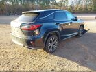 2018 Lexus Rx 350   Черный vin: 2T2ZZMCA1JC107831