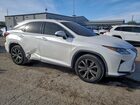 2016 Lexus Rx 350 Белый vin: 2T2ZZMCA2GC004796