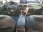 2016 Lexus Rx 350 Белый vin: 2T2ZZMCA2GC004796