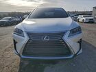 2016 Lexus Rx 350 Белый vin: 2T2ZZMCA2GC004796