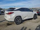 2016 Lexus Rx 350 Белый vin: 2T2ZZMCA2GC004796