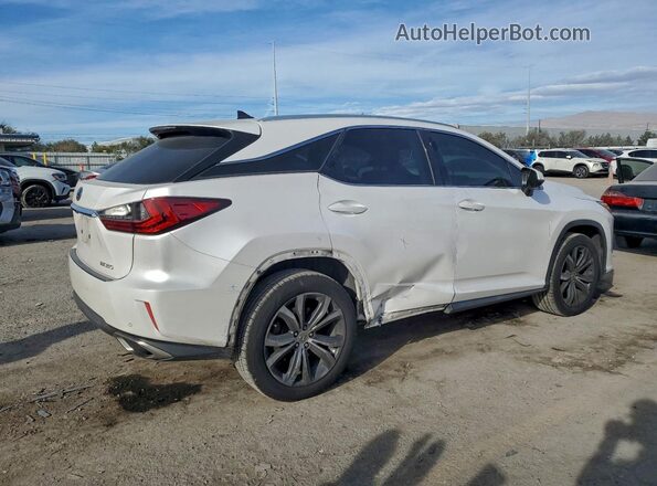 2T2ZZMCA2GC004796 2016 LEXUS RX Белый Задняя правая четверть