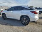2016 Lexus Rx 350 Белый vin: 2T2ZZMCA2GC004796