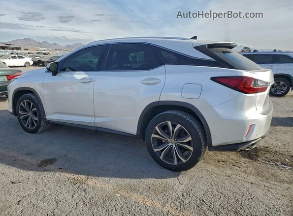 2T2ZZMCA2GC004796 2016 LEXUS RX Белый Задняя левая четверть