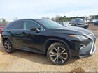 2016 Lexus Rx 350   Black vin: 2T2ZZMCA2GC019489