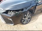 2016 Lexus Rx 350   Black vin: 2T2ZZMCA2GC019489