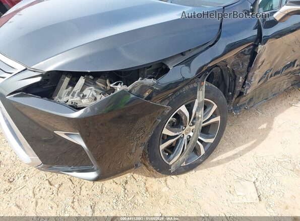 2T2ZZMCA2GC019489 2016 LEXUS RX 350 Black Вид спереду
