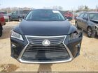 2016 Lexus Rx 350   Black vin: 2T2ZZMCA2GC019489