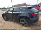 2016 Lexus Rx 350   Black vin: 2T2ZZMCA2GC019489