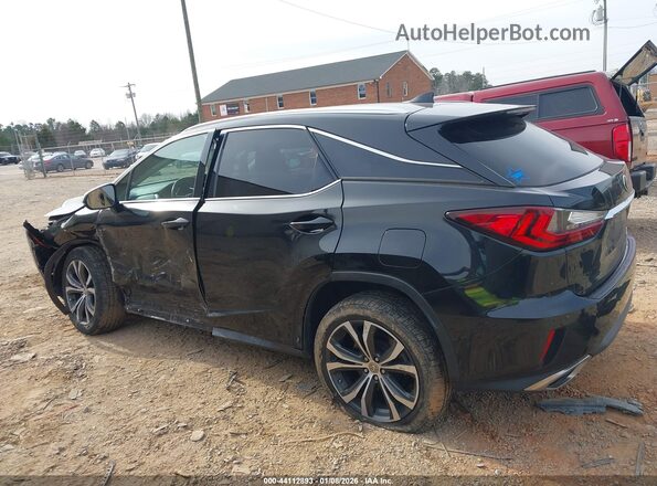 2T2ZZMCA2GC019489 2016 LEXUS RX 350 Black Панорамний вид салону 360°