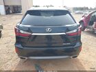 2016 Lexus Rx 350   Black vin: 2T2ZZMCA2GC019489