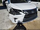 2017 Lexus Rx 350   Белый vin: 2T2ZZMCA2HC056298