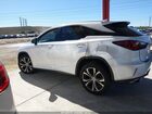 2017 Lexus Rx 350   Белый vin: 2T2ZZMCA2HC056298