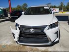 2017 Lexus Rx 350   Белый vin: 2T2ZZMCA2HC056298
