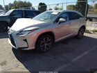 2017 Lexus Rx 350   Бежевый vin: 2T2ZZMCA2HC072825