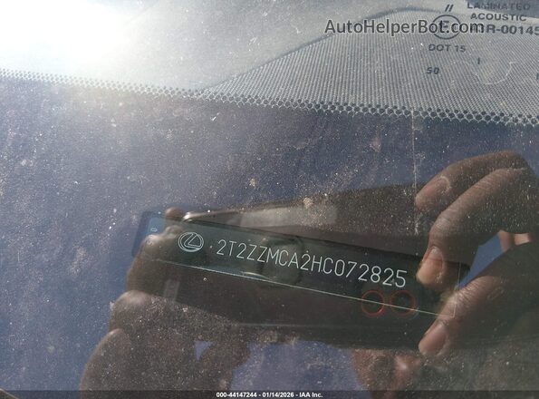 2T2ZZMCA2HC072825 2017 LEXUS RX 350 Бежевый Вид подкапотного пространства