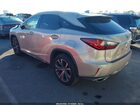 2017 Lexus Rx 350   Бежевый vin: 2T2ZZMCA2HC072825