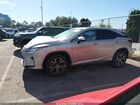 2017 Lexus Rx 350   Бежевый vin: 2T2ZZMCA2HC072825