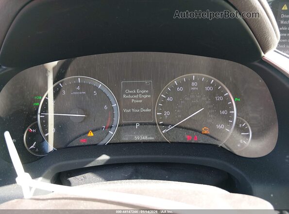 2T2ZZMCA2HC072825 2017 LEXUS RX 350 Бежевый Вид задних сидений