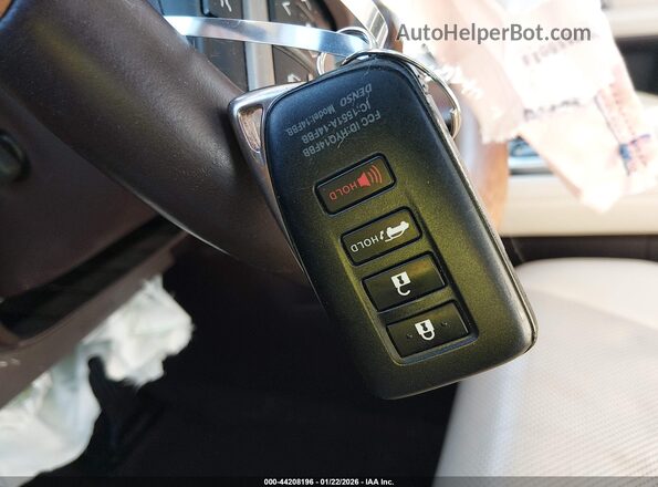 2T2ZZMCA2JC093504 2018 LEXUS RX 350 Золотой Вид панели приборов