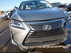 2018 Lexus Rx 350   Золотой vin: 2T2ZZMCA2JC093504