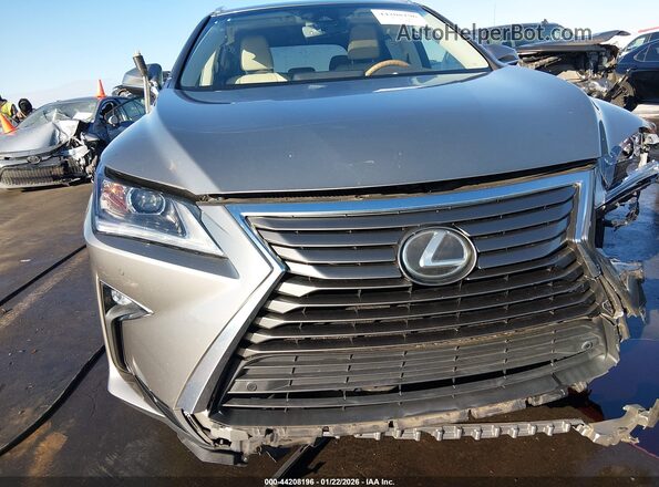 2T2ZZMCA2JC093504 2018 LEXUS RX 350 Золотой 