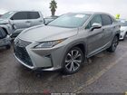 2018 Lexus Rx 350   Серый vin: 2T2ZZMCA2JC093938