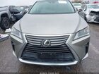 2018 Lexus Rx 350   Серый vin: 2T2ZZMCA2JC093938