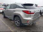 2018 Lexus Rx 350   Серый vin: 2T2ZZMCA2JC093938